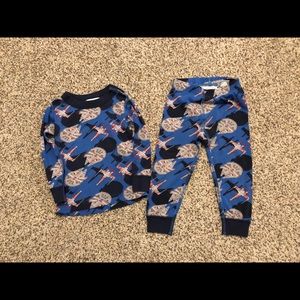 Star Wars Pajamas!